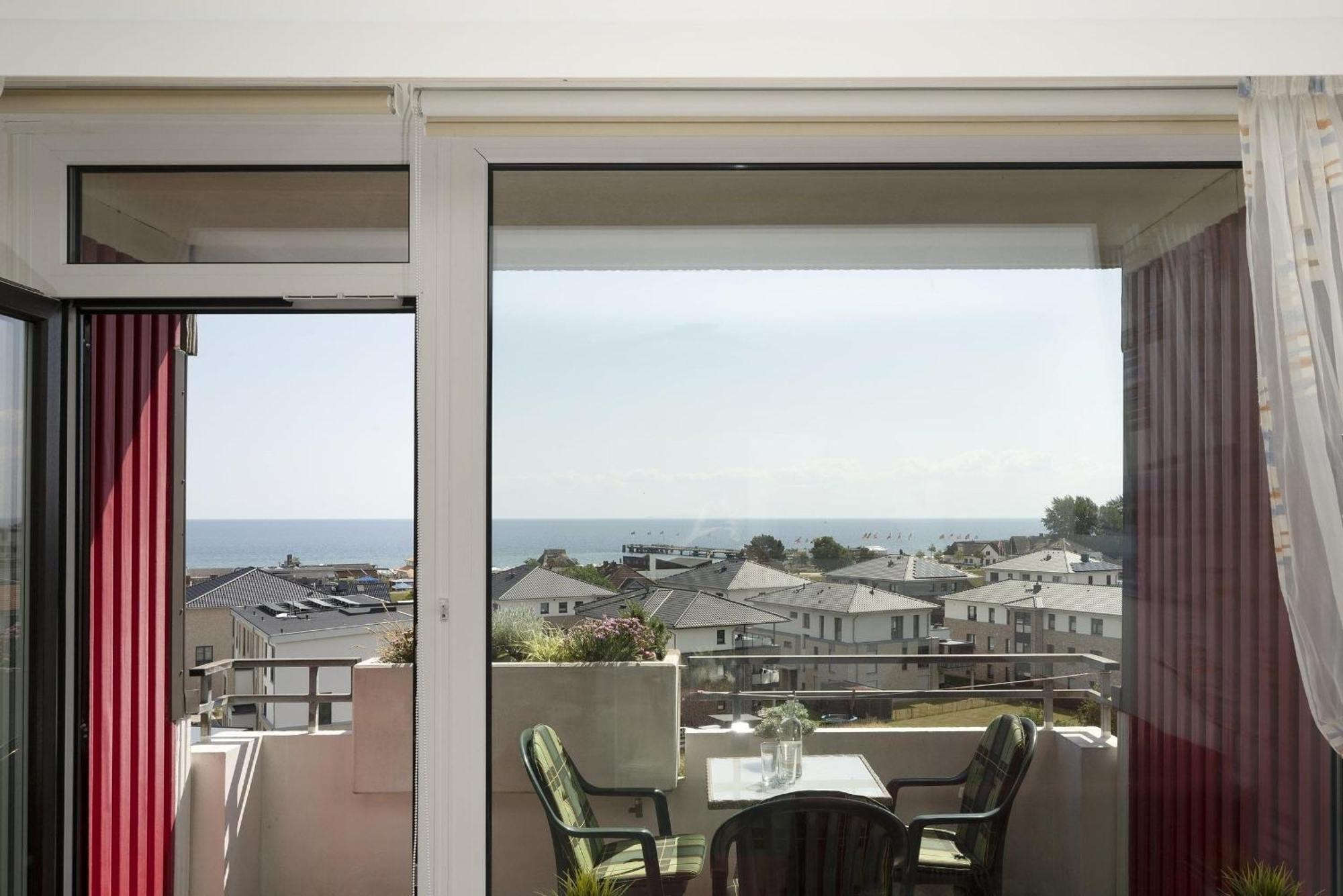 Berolina Blick Aufs Meer Dahme  Exterior photo